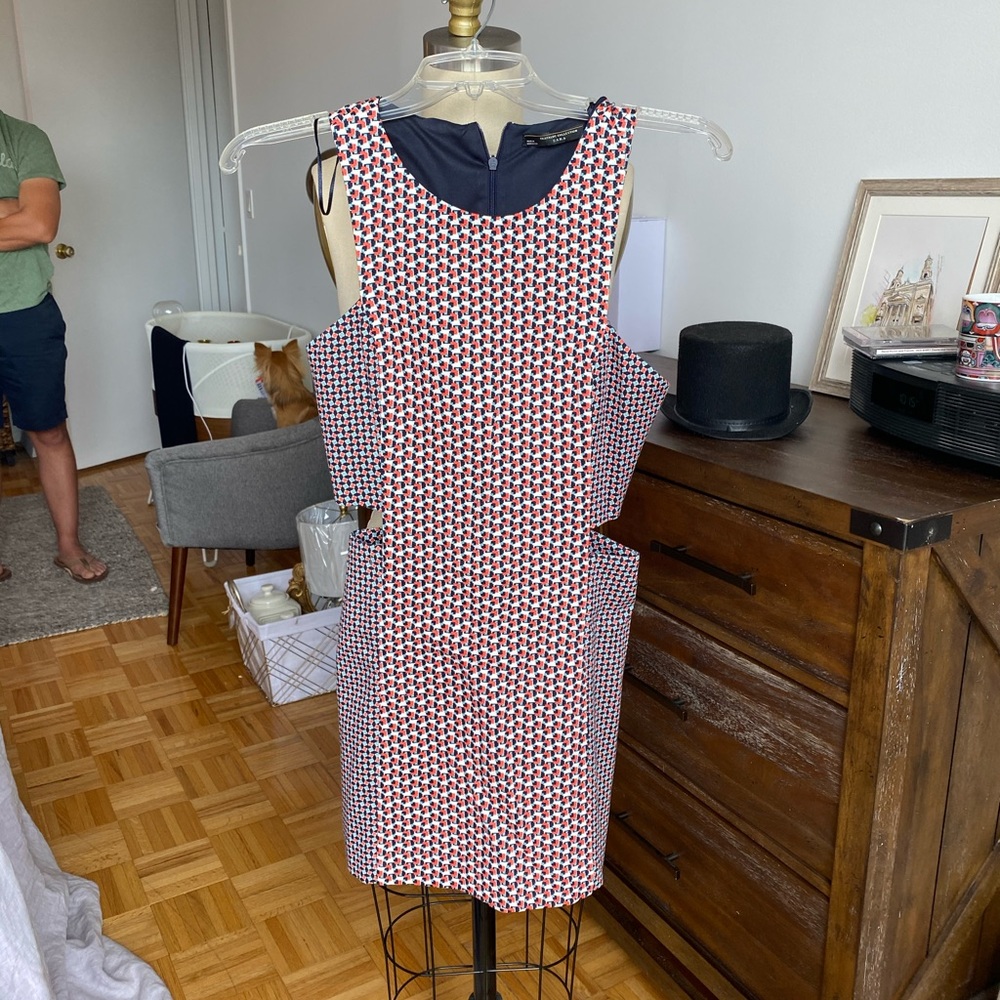 Cut out romper